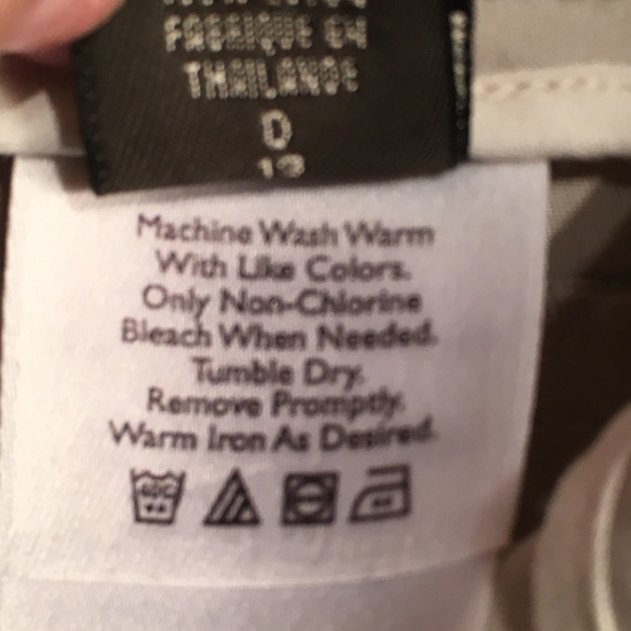 Long/Modest Eddie Bauer Skirt - Picture 7 of 7